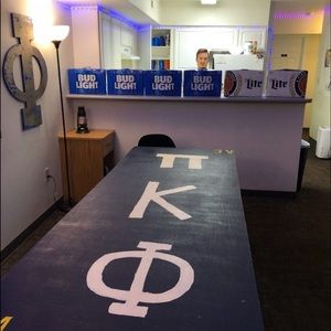 Meet your Posher, Bruce